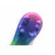 Nuevo Botas de fútbol Nike Mercurial Superfly 5 FG Blanco Rosa Volt Verde Azul Voltio