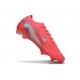 Bota de Futbol Nike Mercurial Vapor 16 Elite FG Rojo Rosa