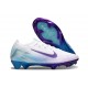 Bota de Futbol Nike Mercurial Vapor 16 Elite FG Blanco Multi Color
