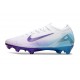 Bota de Futbol Nike Mercurial Vapor 16 Elite FG Blanco Multi Color