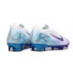 Bota de Futbol Nike Mercurial Vapor 16 Elite FG Blanco Multi Color