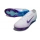 Bota de Futbol Nike Mercurial Vapor 16 Elite FG Blanco Multi Color