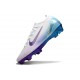 Bota de Futbol Nike Mercurial Vapor 16 Elite FG Blanco Multi Color