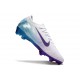 Bota de Futbol Nike Mercurial Vapor 16 Elite FG Blanco Multi Color