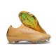 Bota de Futbol Nike Mercurial Vapor 16 Elite FG Amarillo Dorado