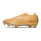 Bota de Futbol Nike Mercurial Vapor 16 Elite FG Amarillo Dorado