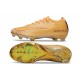 Bota de Futbol Nike Mercurial Vapor 16 Elite FG Amarillo Dorado