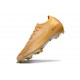 Bota de Futbol Nike Mercurial Vapor 16 Elite FG Amarillo Dorado