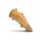 Bota de Futbol Nike Mercurial Vapor 16 Elite FG Amarillo Dorado