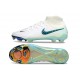 Botas Nike Phantom Luna II Elite FG Blanco Verde