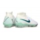 Botas Nike Phantom Luna II Elite FG Blanco Verde