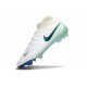 Botas Nike Phantom Luna II Elite FG Blanco Verde