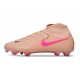 Botas Nike Phantom Luna II Elite FG Carmesí Tinte Rosa Blast