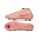 Botas Nike Phantom Luna II Elite FG Carmesí Tinte Rosa Blast