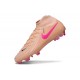 Botas Nike Phantom Luna II Elite FG Carmesí Tinte Rosa Blast