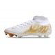 Botas Nike Phantom Luna II Elite FG Blanco Dorado