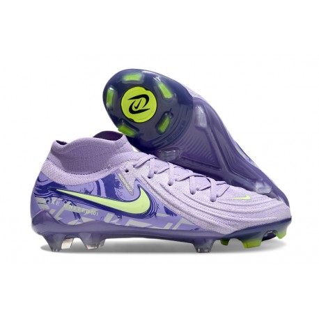 Botas Nike Phantom Luna II Elite FG Morado Agate Casi Voltio