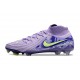 Botas Nike Phantom Luna II Elite FG Morado Agate Casi Voltio