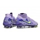 Botas Nike Phantom Luna II Elite FG Morado Agate Casi Voltio