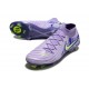 Botas Nike Phantom Luna II Elite FG Morado Agate Casi Voltio