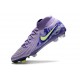Botas Nike Phantom Luna II Elite FG Morado Agate Casi Voltio
