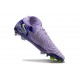 Botas Nike Phantom Luna II Elite FG Morado Agate Casi Voltio