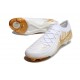 Zapatillas Nike Phantom Luna 2 Elite FG L Blanco Dorado