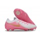 Zapatillas Nike Phantom Luna 2 Elite FG L Rosa Blanco