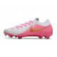 Zapatillas Nike Phantom Luna 2 Elite FG L Rosa Blanco