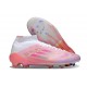 Zapatilla adidas F50 Elite Mid FG Rosa