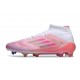 Zapatilla adidas F50 Elite Mid FG Rosa