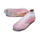 Zapatilla adidas F50 Elite Mid FG Rosa