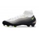 Nike Zoom Mercurial Superfly X Elite FG X AM95 SE Negro Neon Amarillo Antracita Lt Grafito