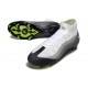 Nike Zoom Mercurial Superfly X Elite FG X AM95 SE Negro Neon Amarillo Antracita Lt Grafito