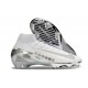 Nike Zoom Mercurial Superfly X Elite FG Blanco Plateado