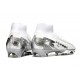 Nike Zoom Mercurial Superfly X Elite FG Blanco Plateado