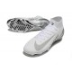 Nike Zoom Mercurial Superfly X Elite FG Blanco Plateado