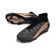 Nike Zoom Mercurial Superfly X Elite FG Negro Dorado