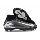 Nike Zoom Mercurial Superfly X Elite FG Negro Blanco