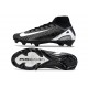 Nike Zoom Mercurial Superfly X Elite FG Negro Blanco