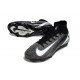 Nike Zoom Mercurial Superfly X Elite FG Negro Blanco