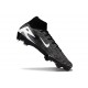 Nike Zoom Mercurial Superfly X Elite FG Negro Blanco