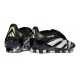 Adidas Predator 25 Elite Tongue FG Negro Blanco