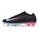 Nike Air Zoom Mercurial Vapor XVI Elite FG Negro Rosa Azul