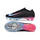 Nike Air Zoom Mercurial Vapor XVI Elite FG Negro Rosa Azul