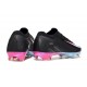 Nike Air Zoom Mercurial Vapor XVI Elite FG Negro Rosa Azul