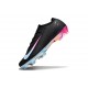 Nike Air Zoom Mercurial Vapor XVI Elite FG Negro Rosa Azul