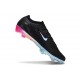 Nike Air Zoom Mercurial Vapor XVI Elite FG Negro Rosa Azul