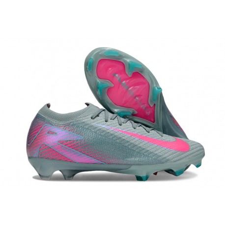 Nike Air Zoom Mercurial Vapor XVI Elite FG Océano Cubo Rosa Blast