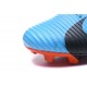 Zapatillas de fútbol Nike Mercurial Superfly V FG Para Hombre Azul Rojo Negro